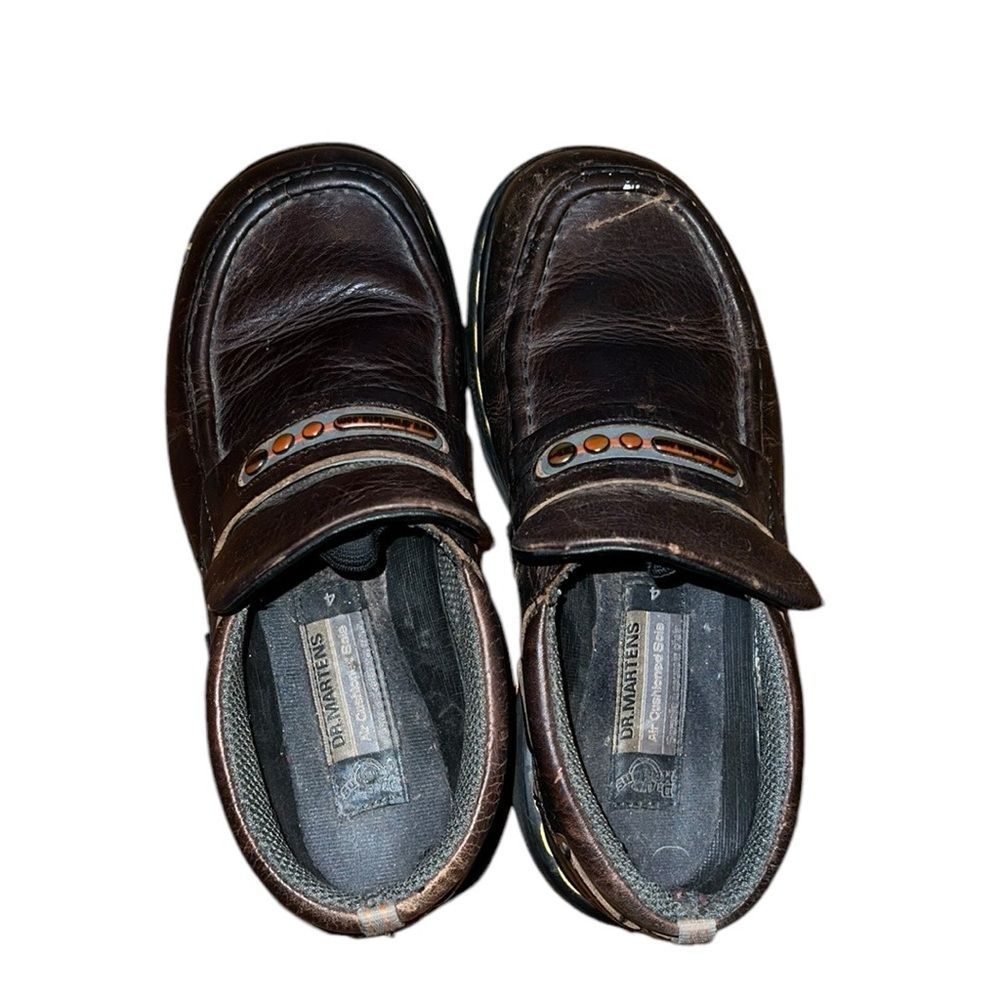 Dr. Martens Rare Vintage Shoes  #9524 Size 6